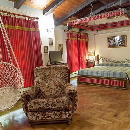 Hotel Villino Della Flanella Modena Zimmer foto