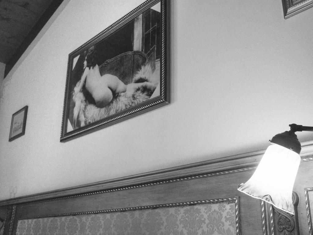 Hotel Villino Della Flanella Modena Zimmer foto
